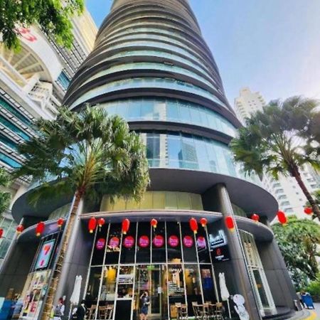 Vortex Suites Near Klcc Κουάλα Λουμπούρ Εξωτερικό φωτογραφία