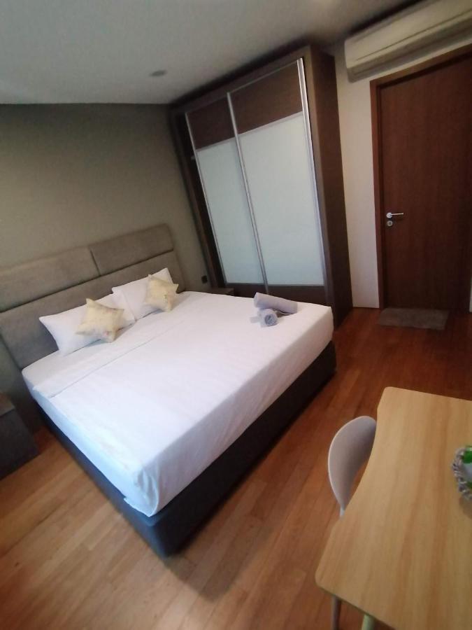 Vortex Suites Near Klcc Κουάλα Λουμπούρ Εξωτερικό φωτογραφία