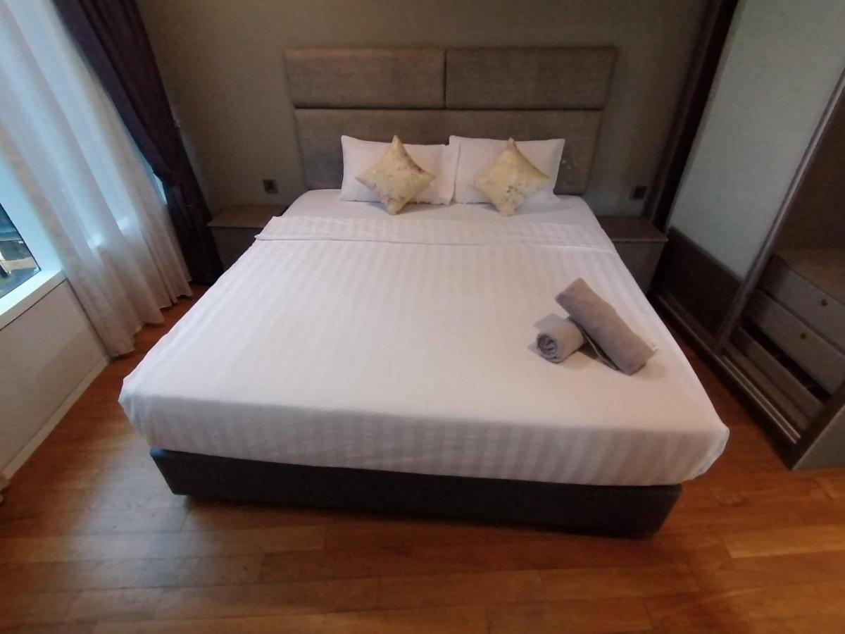 Vortex Suites Near Klcc Κουάλα Λουμπούρ Εξωτερικό φωτογραφία