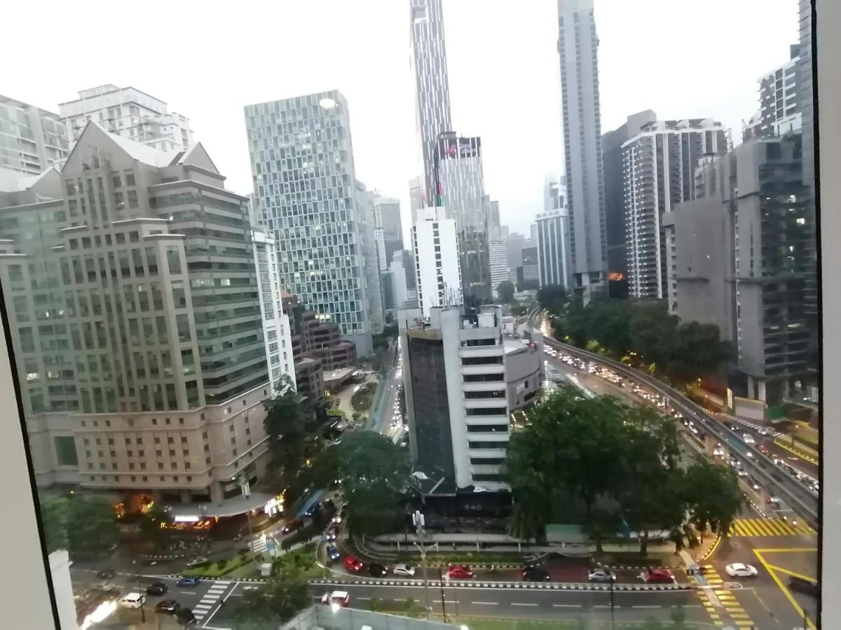 Vortex Suites Near Klcc Κουάλα Λουμπούρ Εξωτερικό φωτογραφία