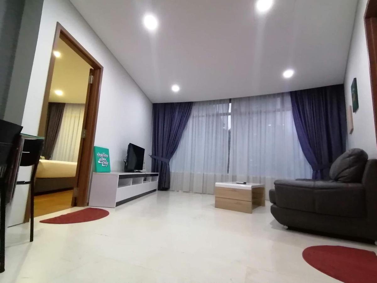 Vortex Suites Near Klcc Κουάλα Λουμπούρ Εξωτερικό φωτογραφία