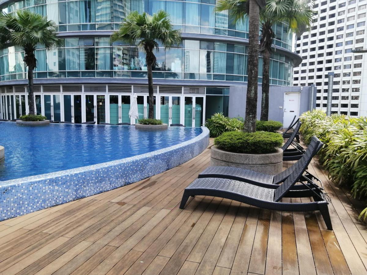 Vortex Suites Near Klcc Κουάλα Λουμπούρ Εξωτερικό φωτογραφία