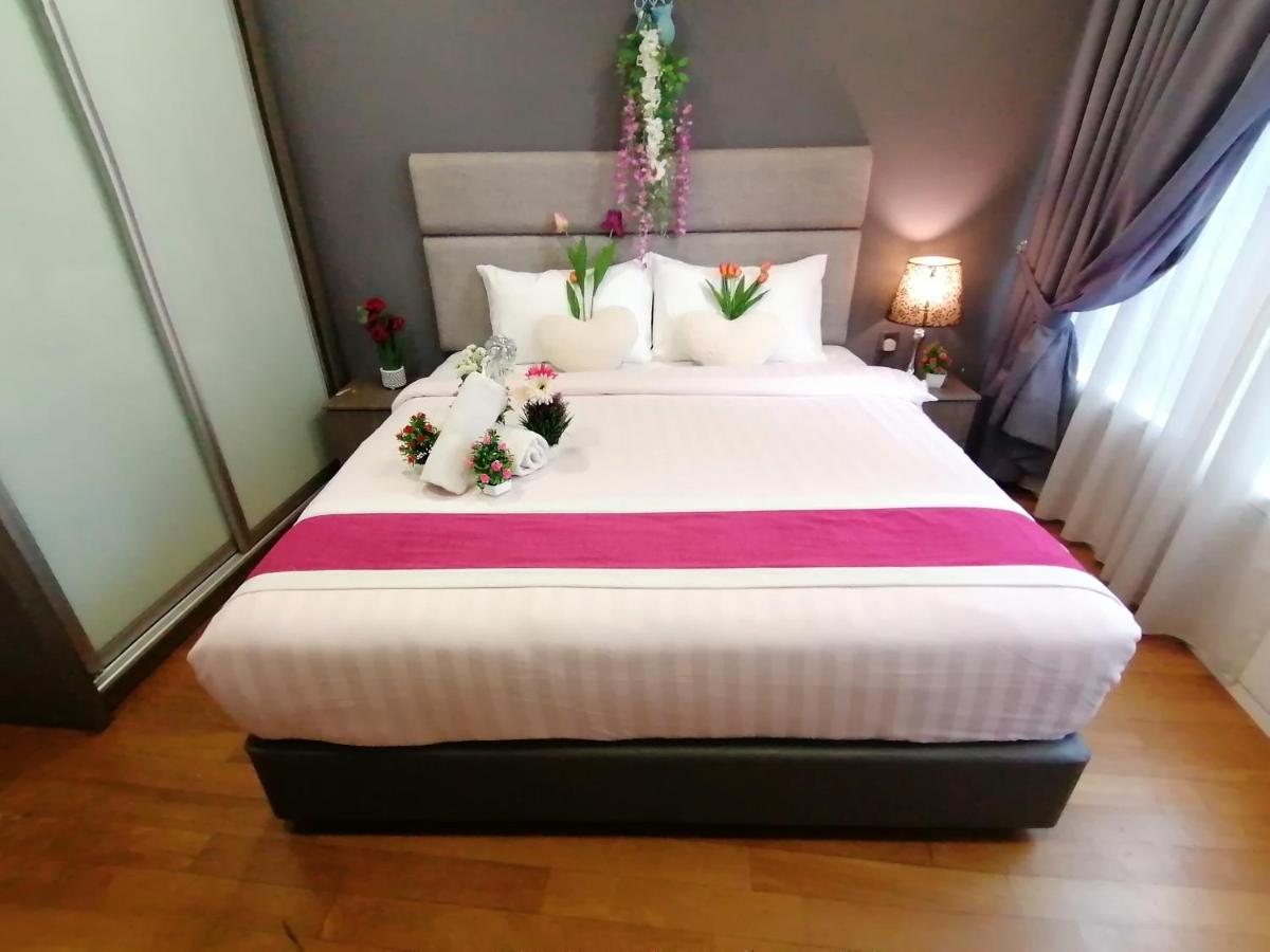 Vortex Suites Near Klcc Κουάλα Λουμπούρ Εξωτερικό φωτογραφία