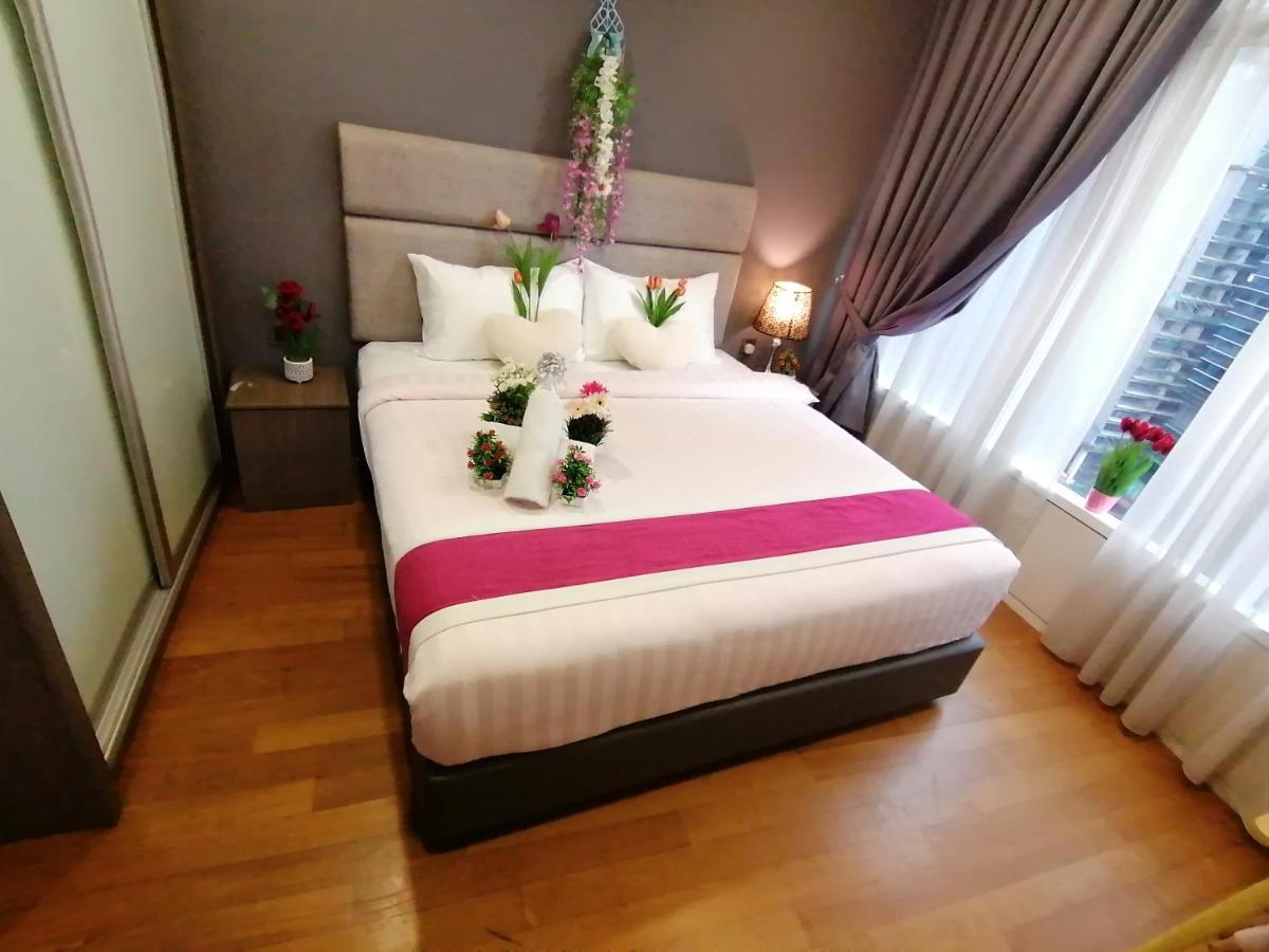 Vortex Suites Near Klcc Κουάλα Λουμπούρ Εξωτερικό φωτογραφία