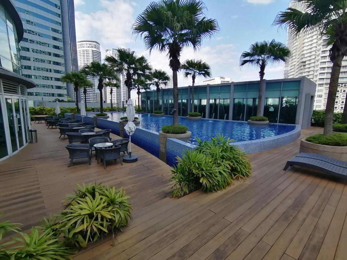 Vortex Suites Near Klcc Κουάλα Λουμπούρ Εξωτερικό φωτογραφία