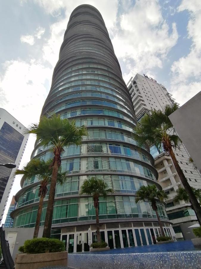 Vortex Suites Near Klcc Κουάλα Λουμπούρ Εξωτερικό φωτογραφία