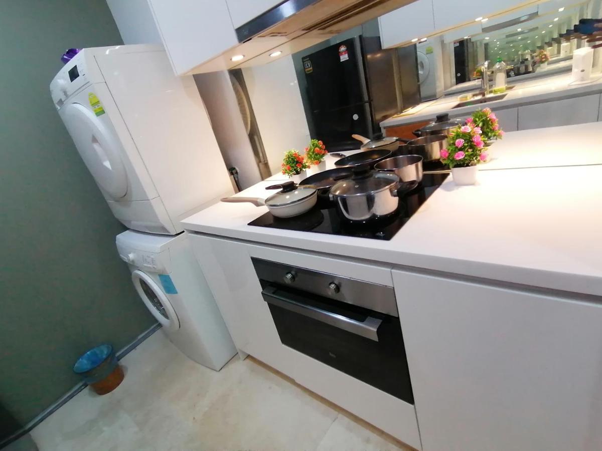 Vortex Suites Near Klcc Κουάλα Λουμπούρ Εξωτερικό φωτογραφία