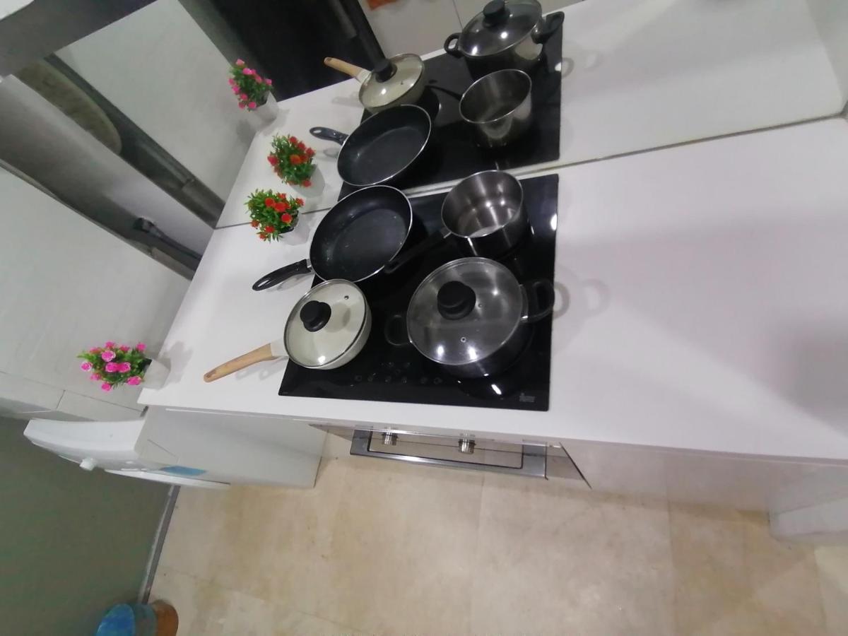 Vortex Suites Near Klcc Κουάλα Λουμπούρ Εξωτερικό φωτογραφία