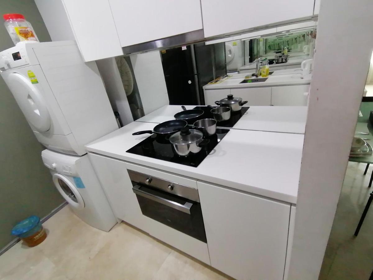 Vortex Suites Near Klcc Κουάλα Λουμπούρ Εξωτερικό φωτογραφία