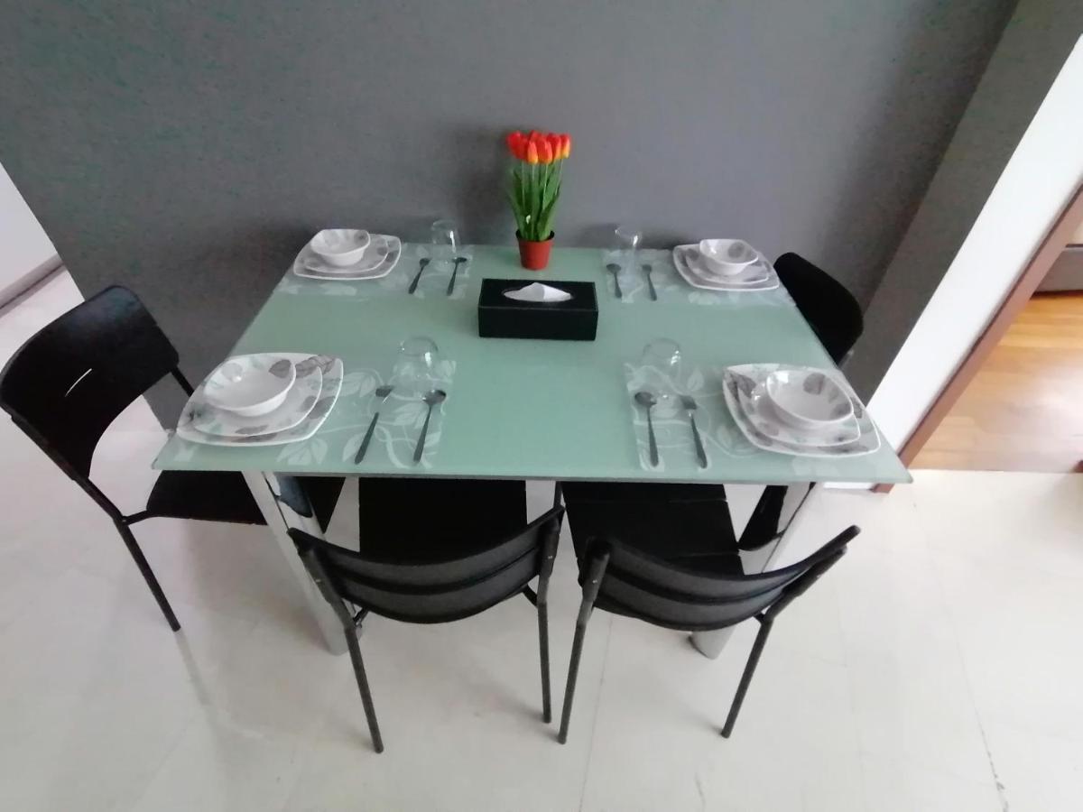 Vortex Suites Near Klcc Κουάλα Λουμπούρ Εξωτερικό φωτογραφία