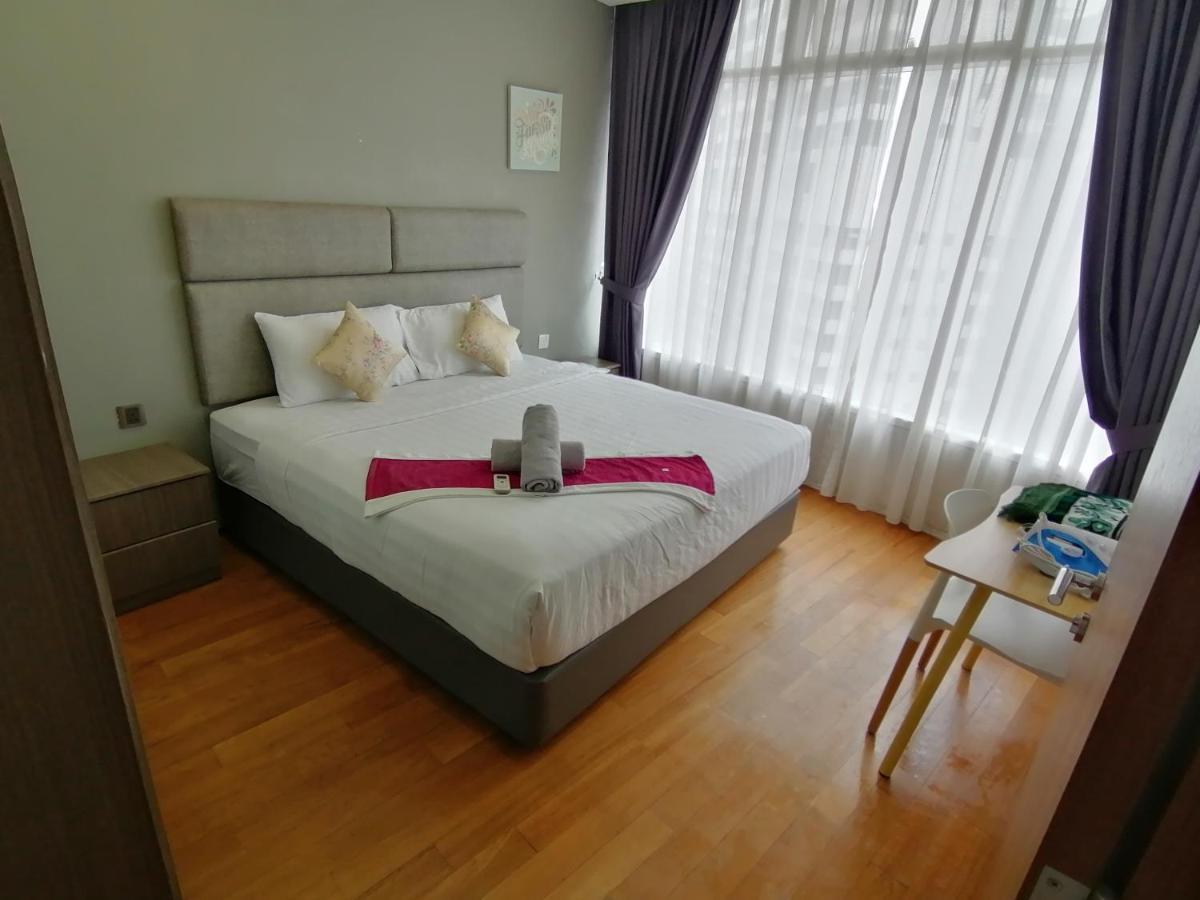 Vortex Suites Near Klcc Κουάλα Λουμπούρ Εξωτερικό φωτογραφία