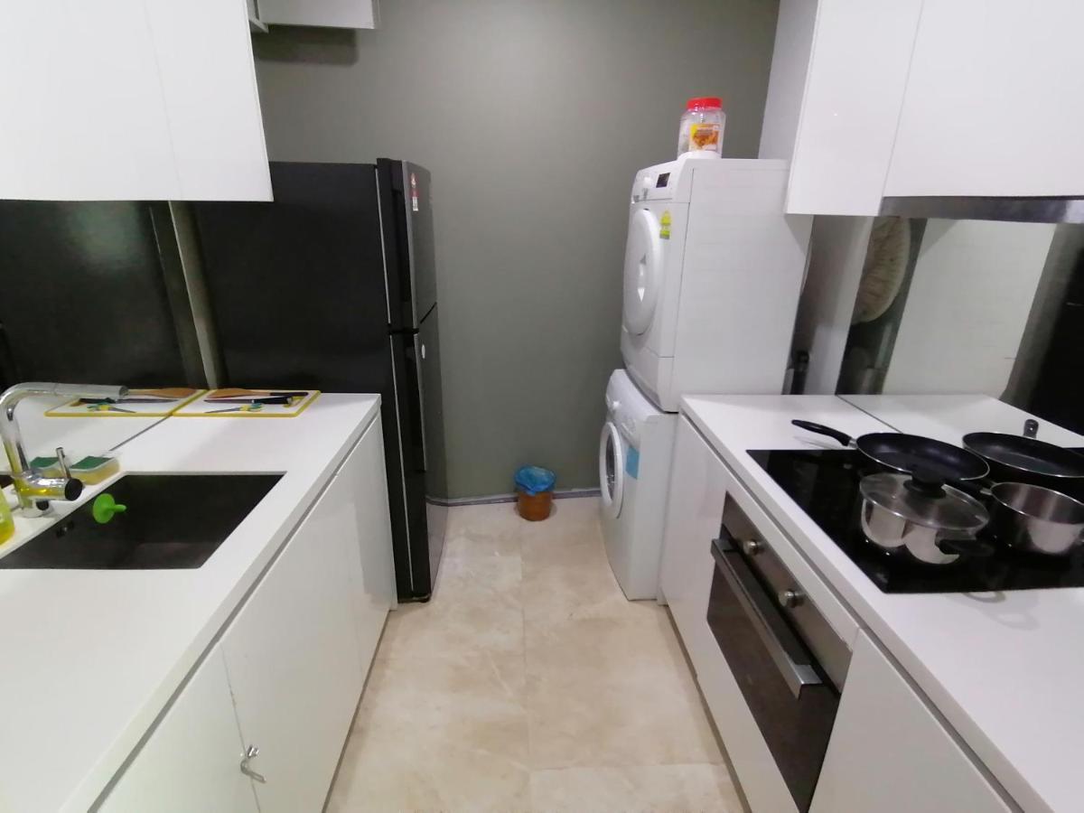 Vortex Suites Near Klcc Κουάλα Λουμπούρ Εξωτερικό φωτογραφία
