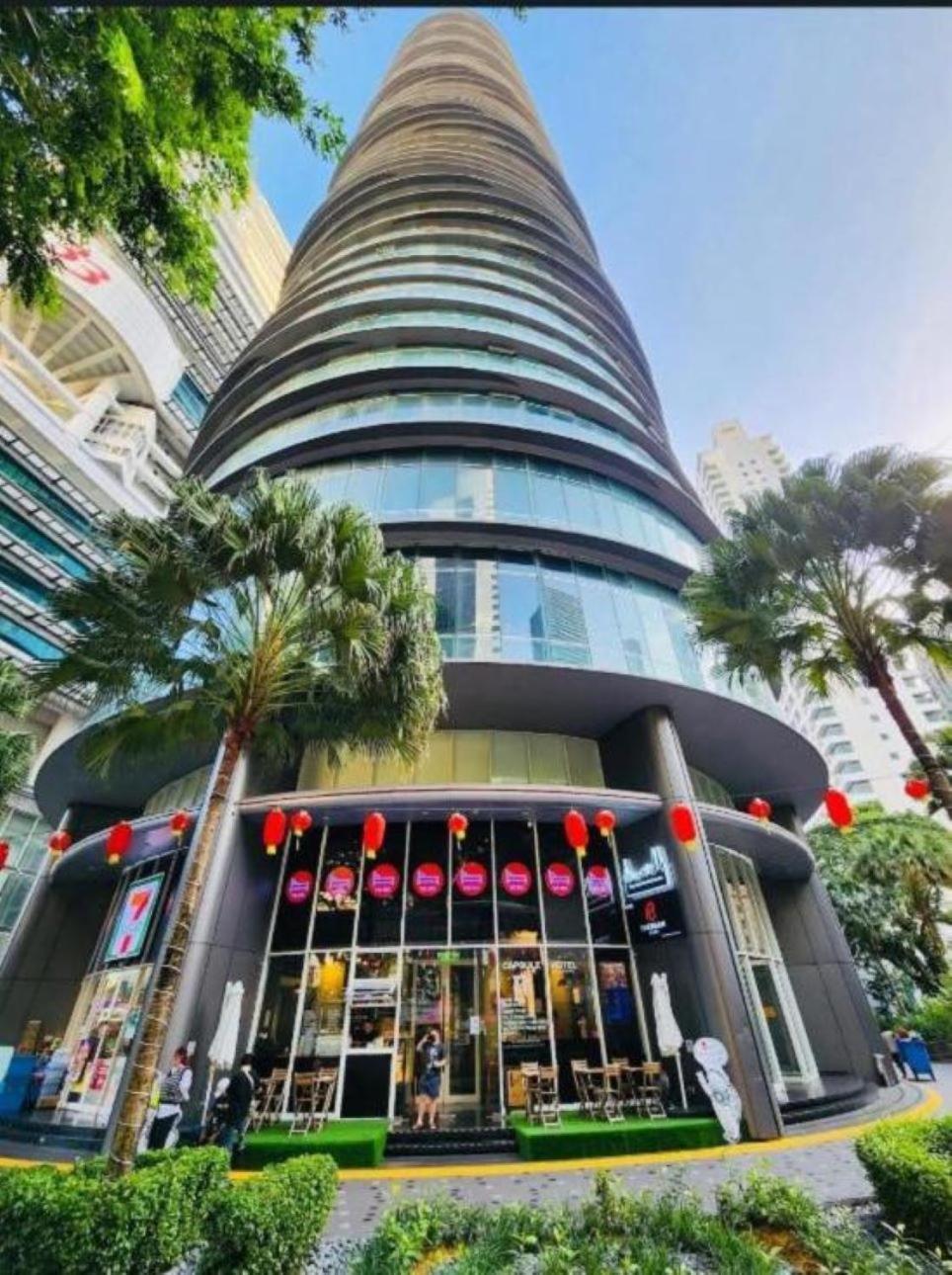 Vortex Suites Near Klcc Κουάλα Λουμπούρ Εξωτερικό φωτογραφία