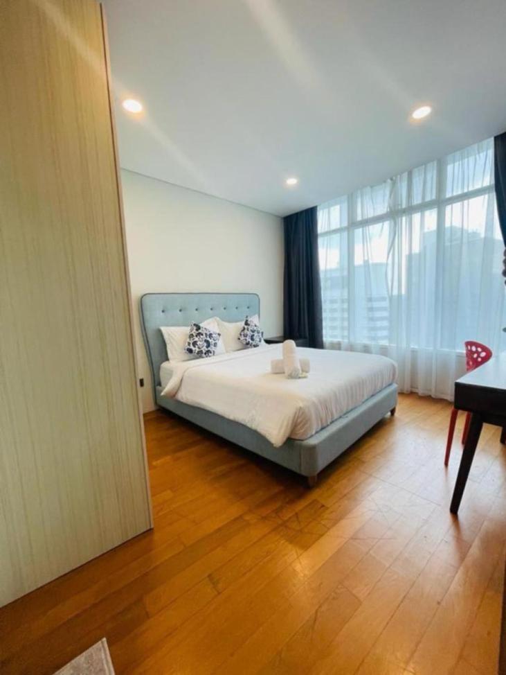 Vortex Suites Near Klcc Κουάλα Λουμπούρ Εξωτερικό φωτογραφία