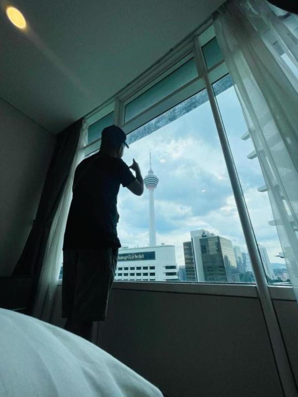 Vortex Suites Near Klcc Κουάλα Λουμπούρ Εξωτερικό φωτογραφία